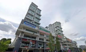 Garden Duplex Studio 7 Guest Old Klang Road Kuala Lumpur Mid Valley Pearl Point Bangsar Bangsar South Bukit Jalil Taman Desa ML